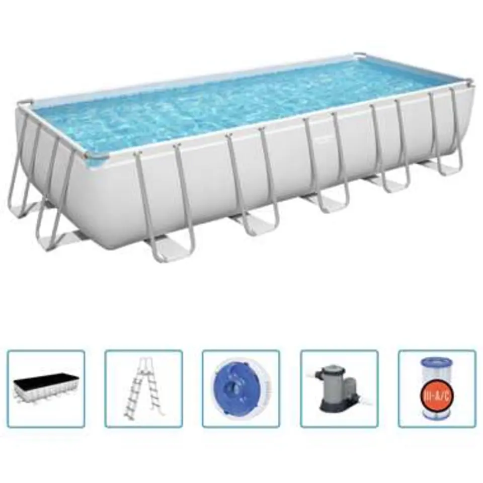 Bestway - Zwembad - PVC