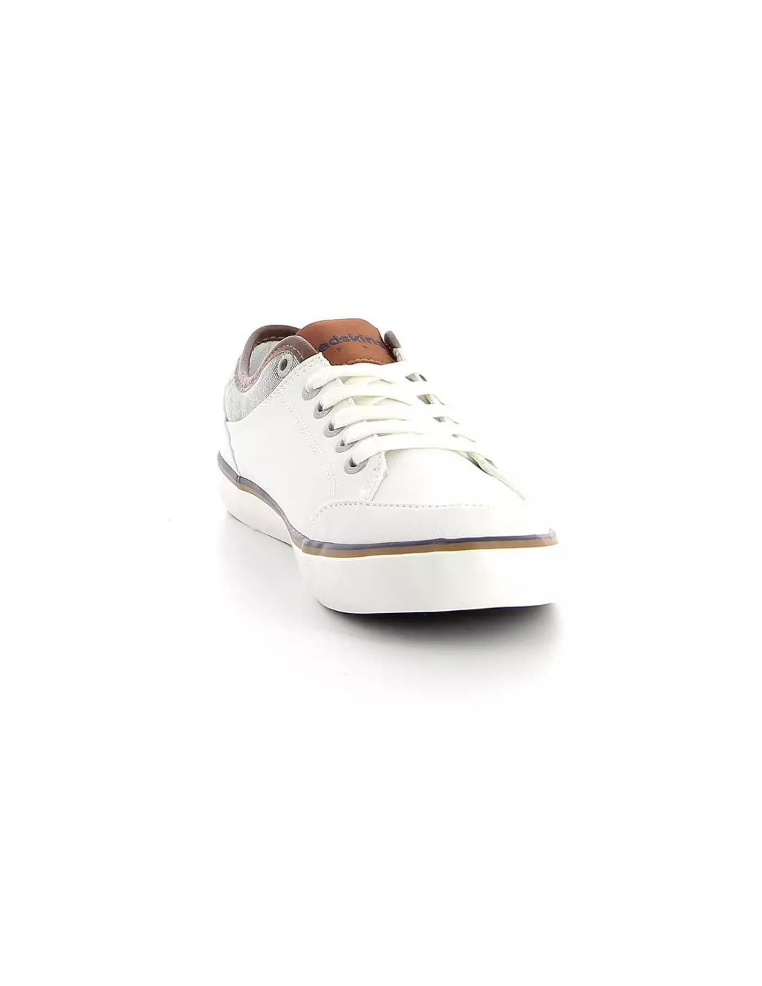 REDSKINS GALETI - Baskets Blancgris