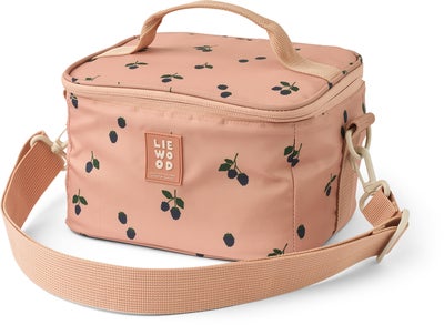 LIEWOOD Toby Kjølebag, Berry/Pale Tuscany