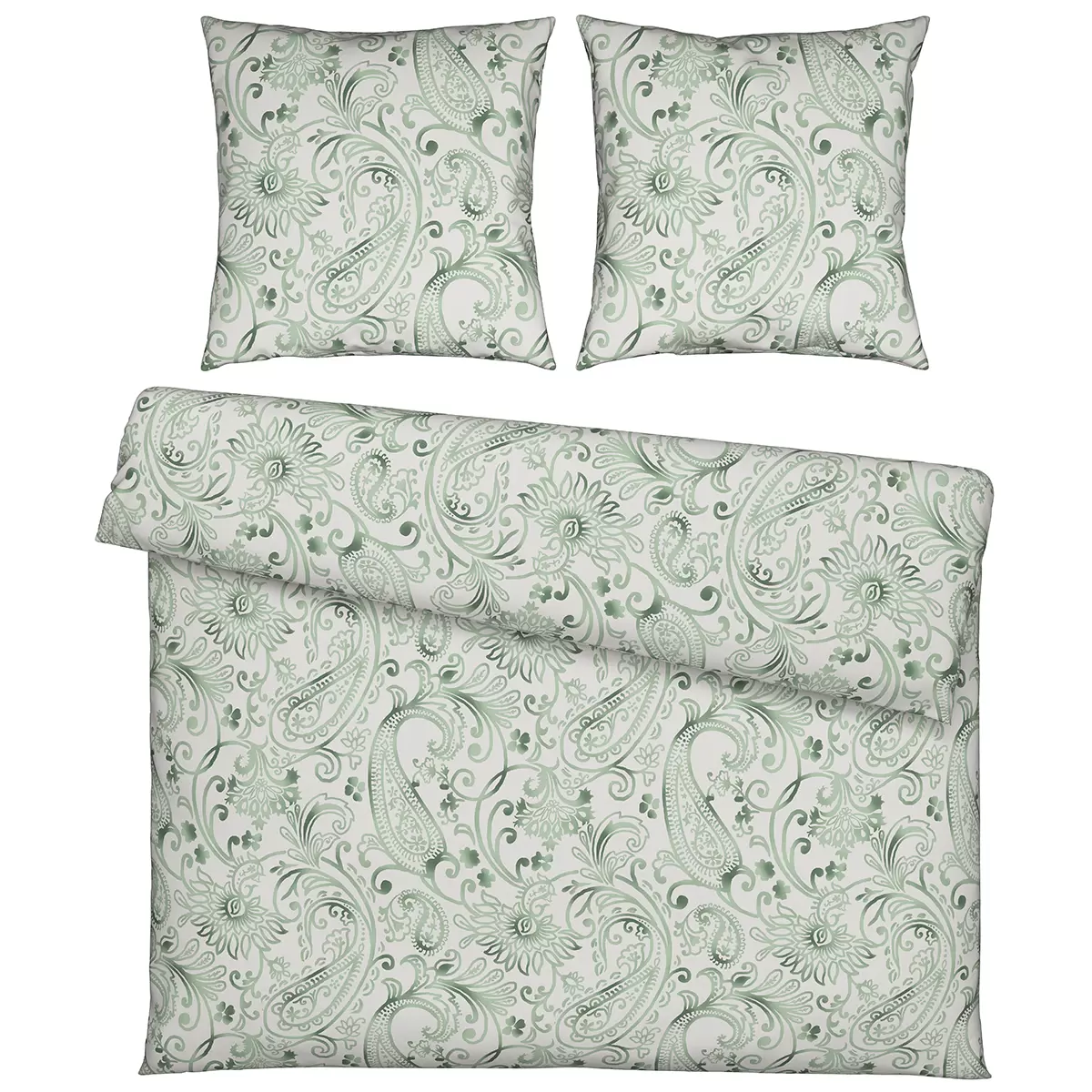 Bettwäsche-Set Desiree Bunt