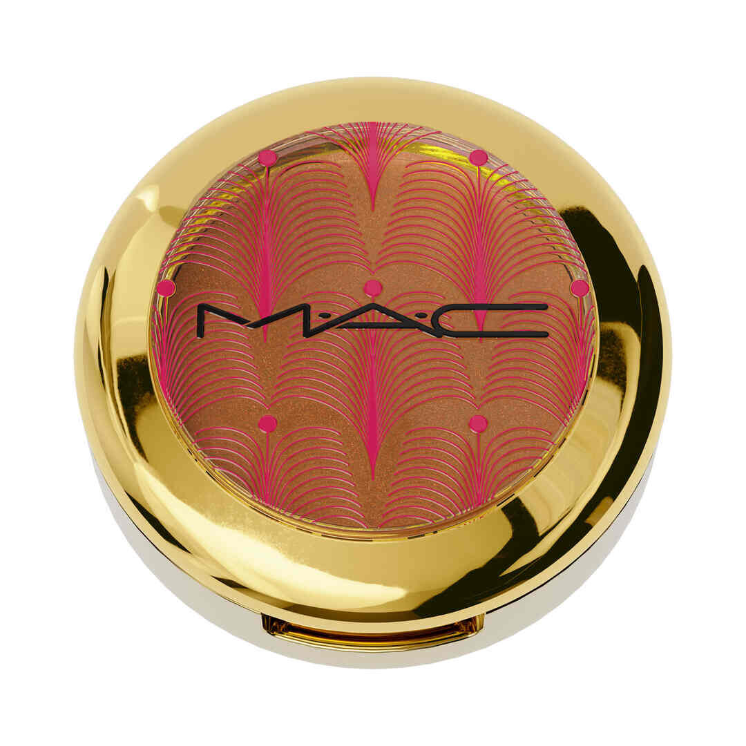 MAC MAQUILHAGEM SKINFINISH 3D CREAM BLUSH