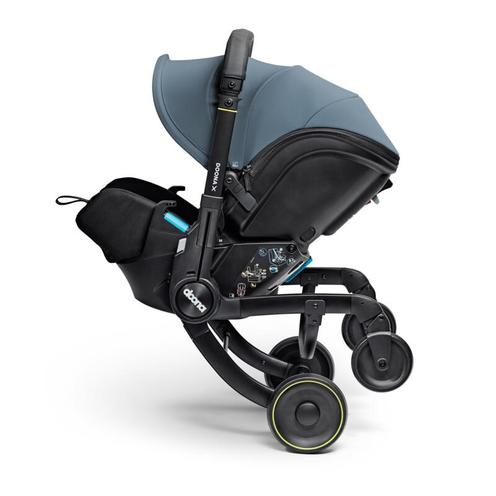 Siège-auto poussette 2-en-1 X - Ocean blue - DOONA