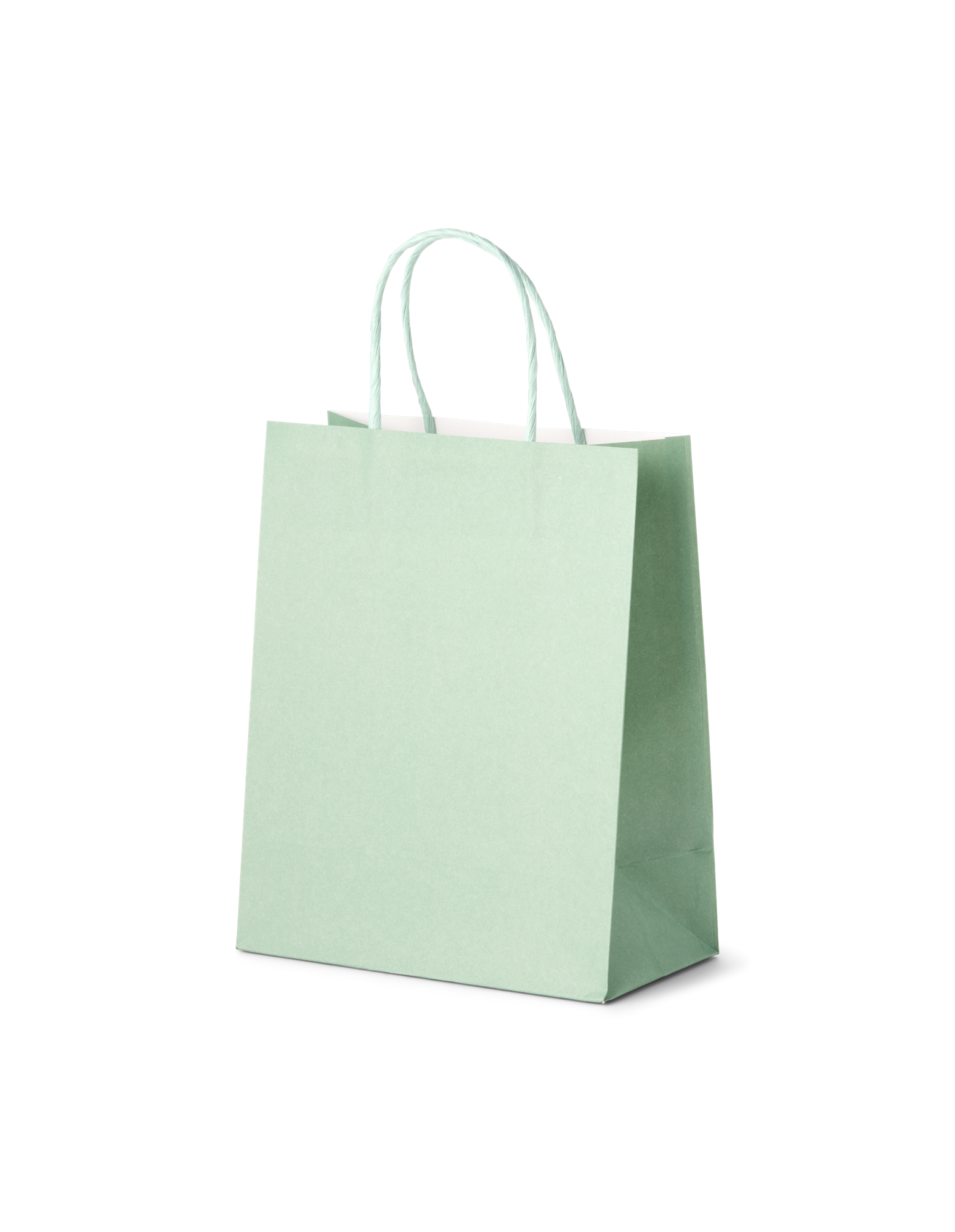 Gavepose | Papir. 18 x 10 x 22,7 cm. | Rose