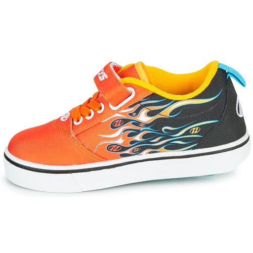 Heelys - PRO 20 X2 - Noir / Orange