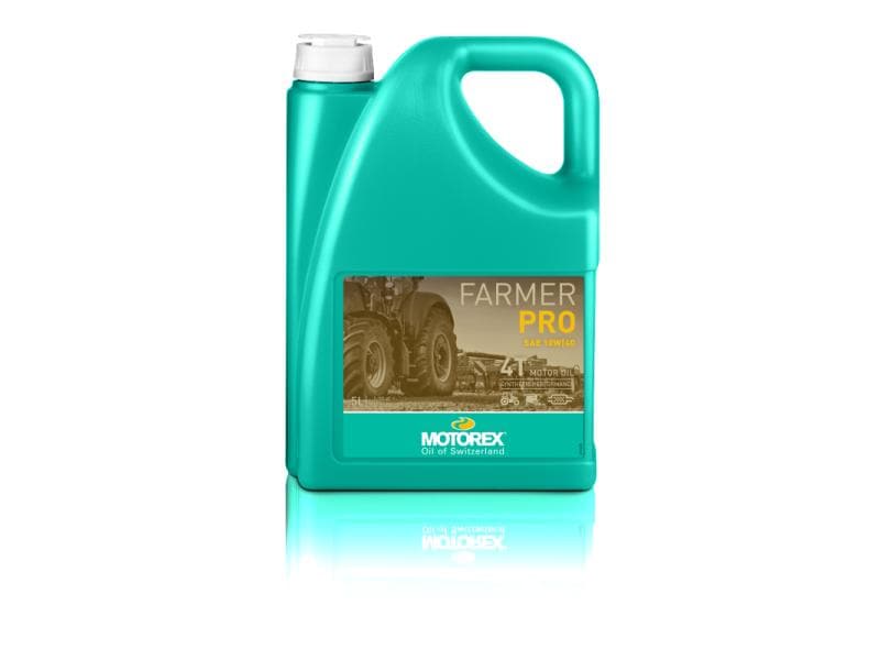 Motorex Motorenöl FARMER PRO 10W/40, 5 l Motorenöl für  (5 l)