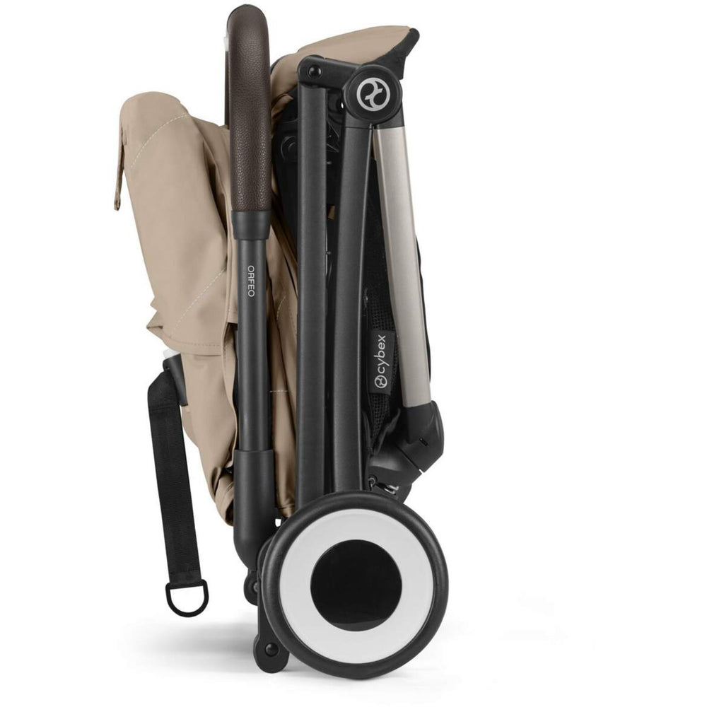 Køb Cybex Almond Beige Orfeo Tpe