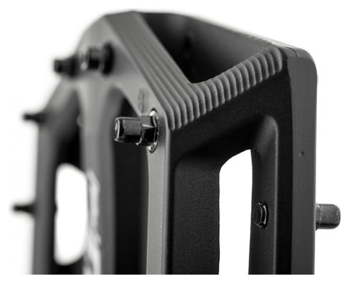 Paire de Pédales Plates DMR Vault Mg Noir