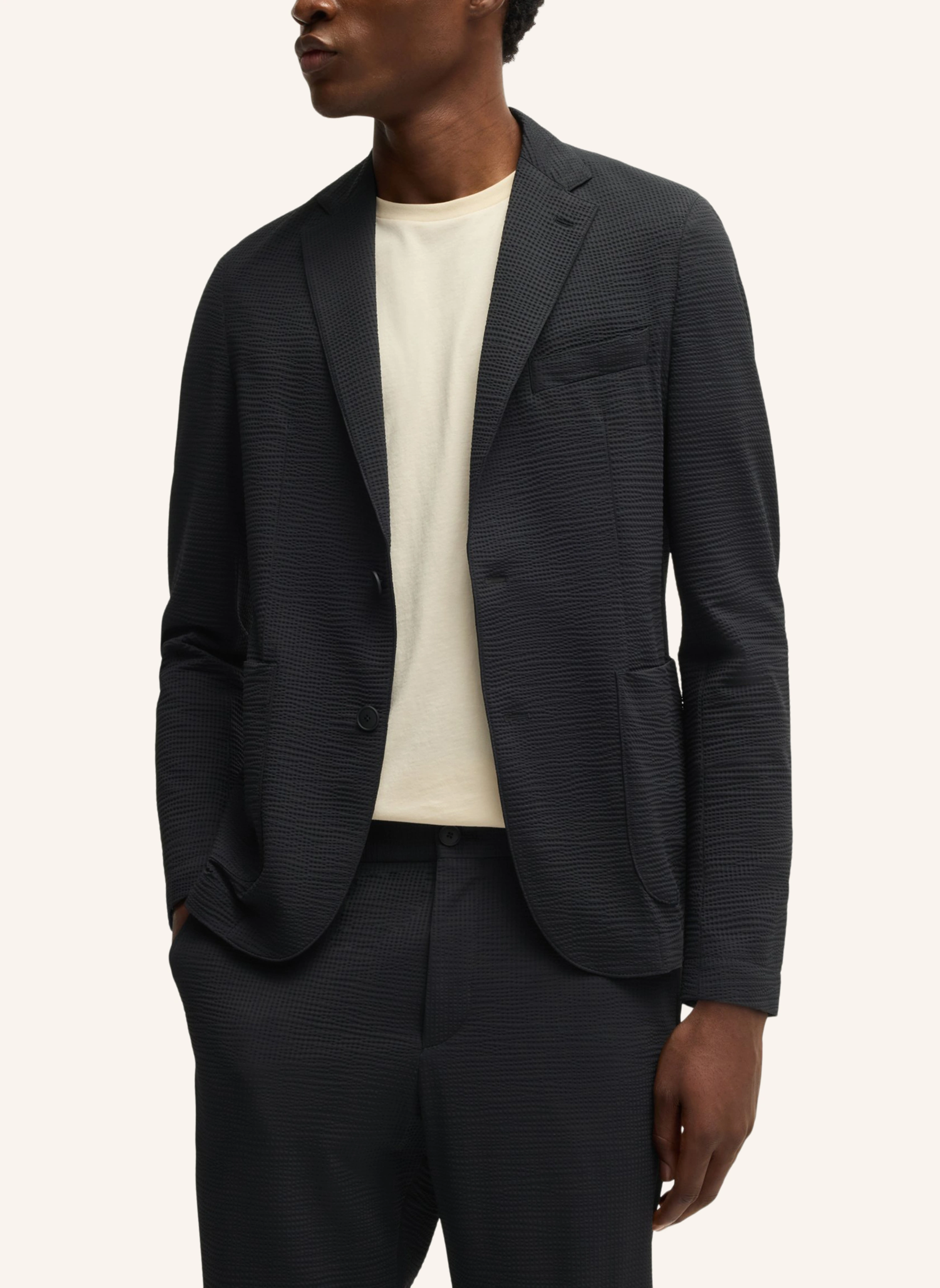 BOSS Blazer P-HANRY-J-WG-252 Slim Fit
