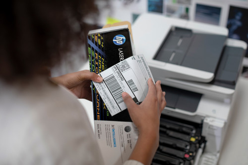 HP 125A Toners Combo Pack