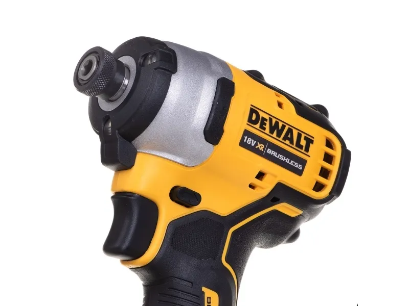 DeWALT DCK2062M2T-QW, Slagnøgle, 1/4