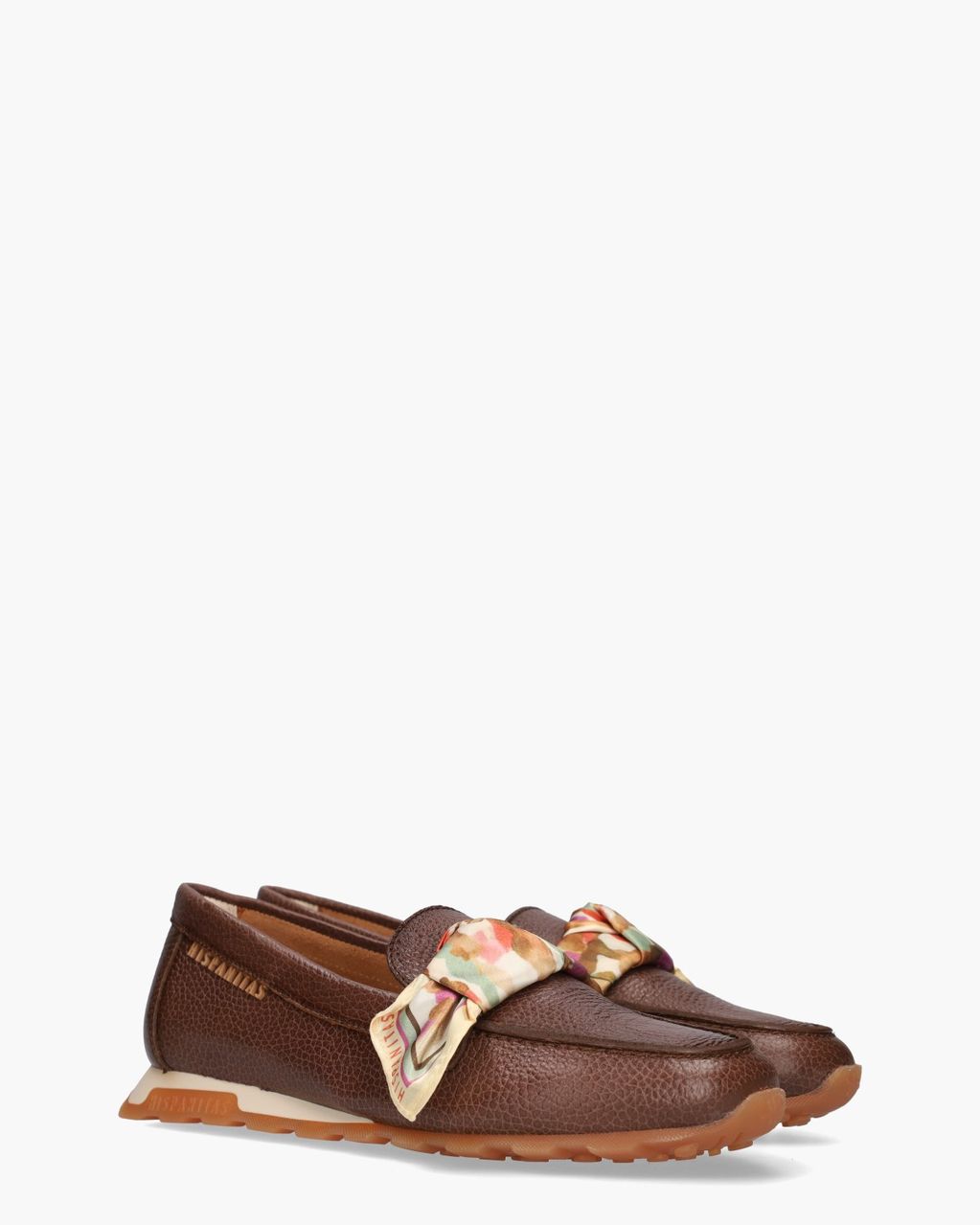 Hispanitas HV264865 Bruin Damesloafers