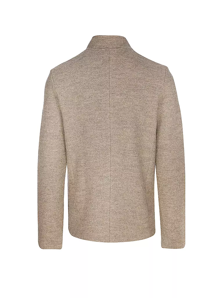 STAPF Wolljacke BASTL beige