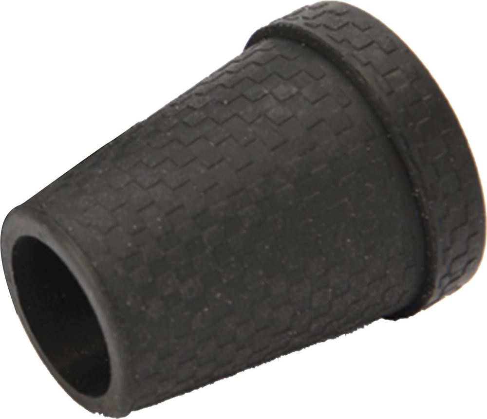 Ossenberg Kapsel mit Stahleinlage für Carbonstöcke 16mm schwarz 1 Stk