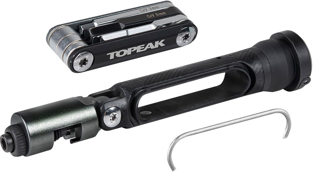 Topeak BB Hide'n Tool Werkzeugset kaufen | Bike-Discount