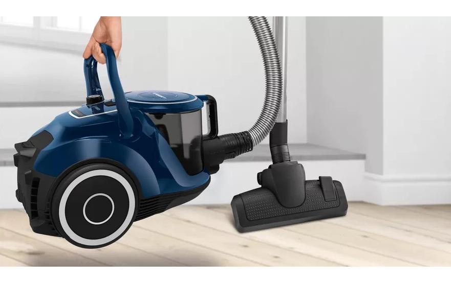 BOSCH Bodenstaubsauger »BGC41X36 Bla« 700 W beutellos