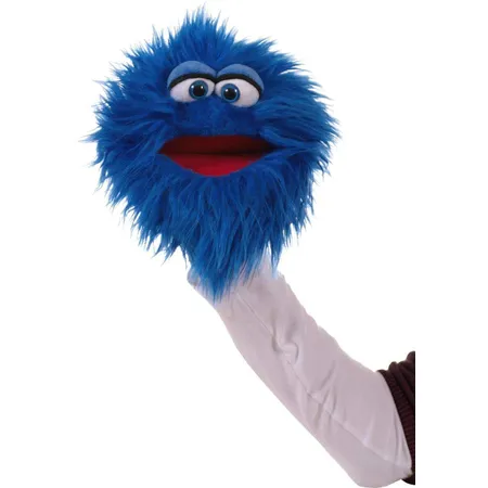 Living Puppets Quackelfritze / Jabberwalky, blau