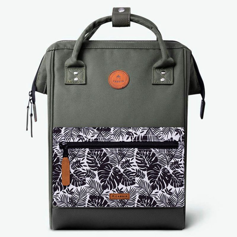 Sac à dos Adventurer Maxi 25 litres + 2 grandes pochettes Détroit