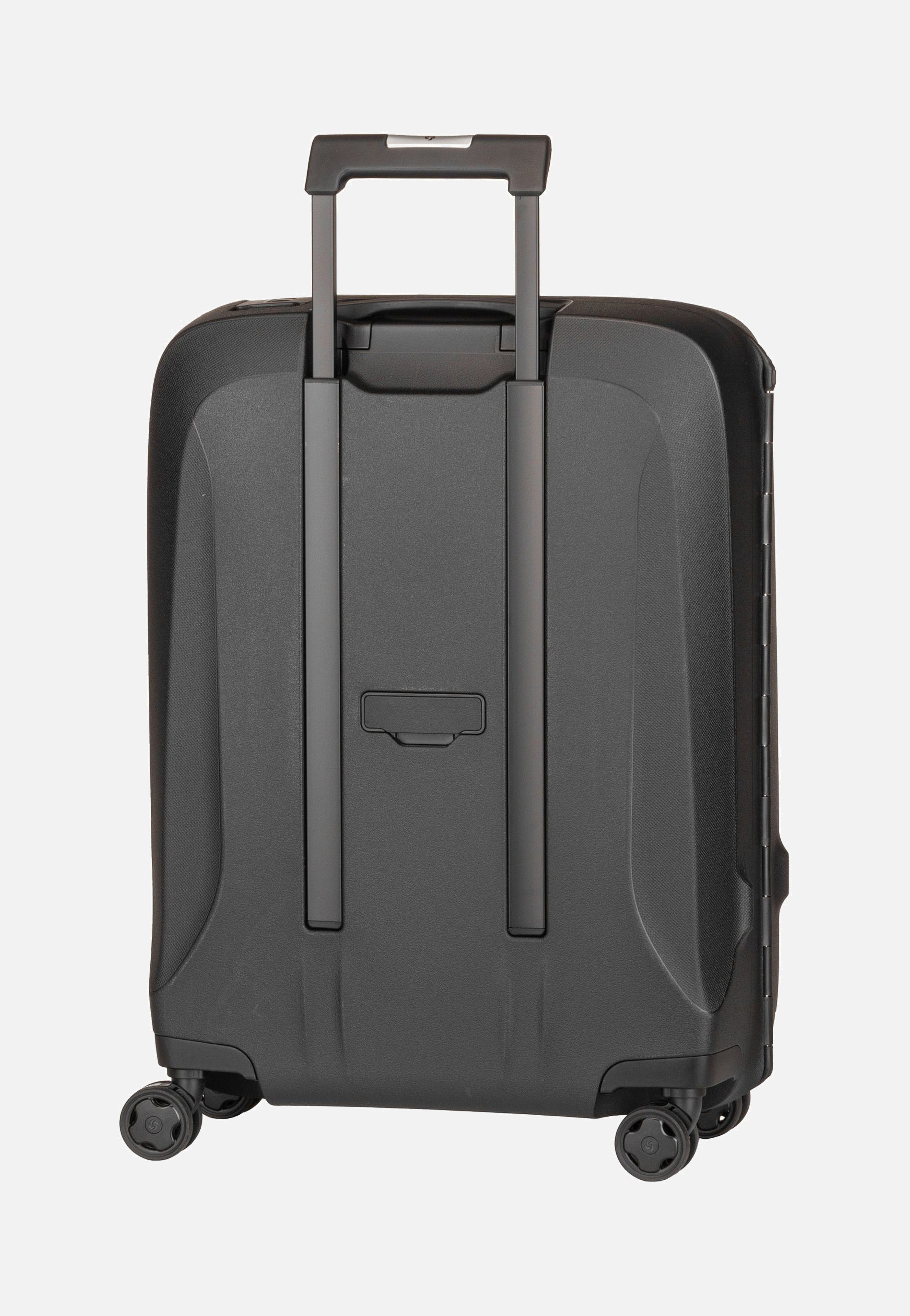 Essens Spinner 55 Graphite - Koffer