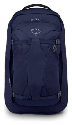 Sac de Randonnée Femme Osprey Fairview 70L Bleu Marine