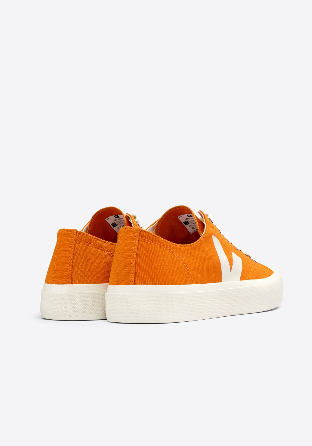Veja Sneaker Wata II Low Canvas Pumpkin Pierre - vegan