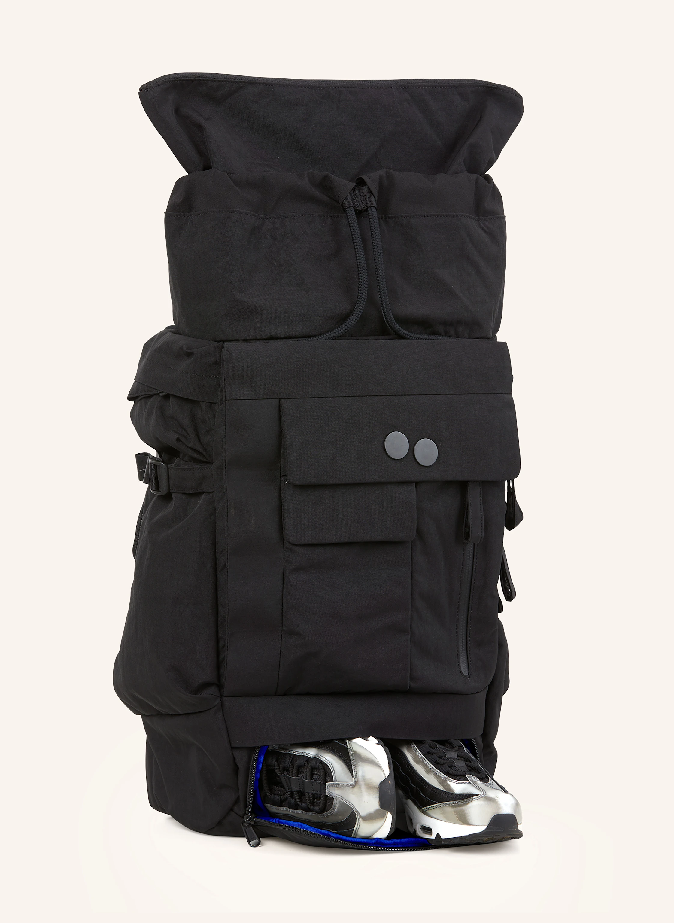 pinqponq Rucksack BLOK MEDIUM CRINKLE 30 l