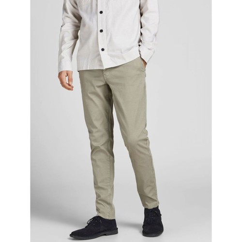 Jack & Jones - 12203328 MARCO JJFRED-SHADOW Beige