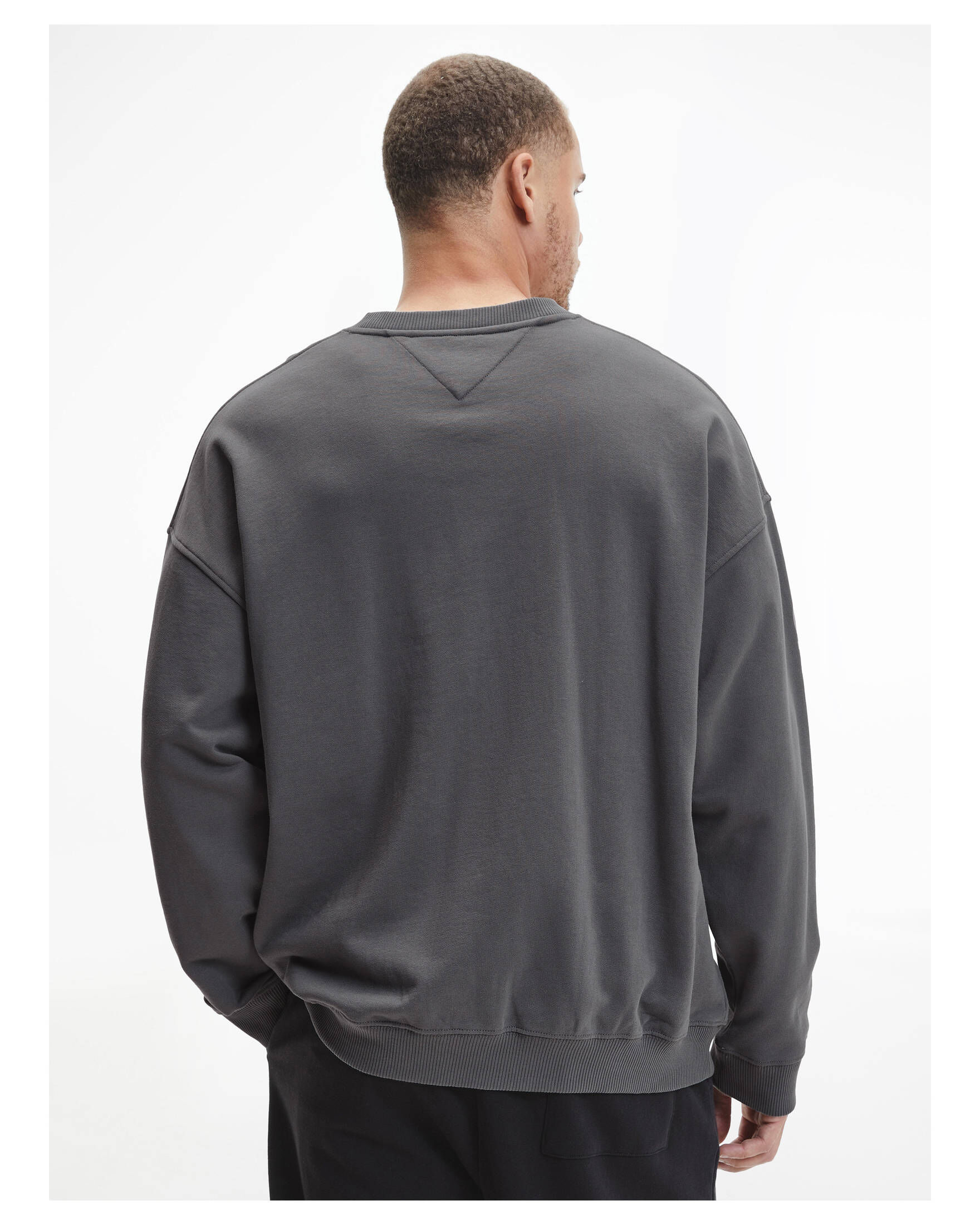 Tommy Jeans| Herren Sweatshirt GLOABL UNITESS CREW