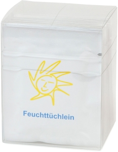 Alpmed Frischpflanzentüchlein Lavendel