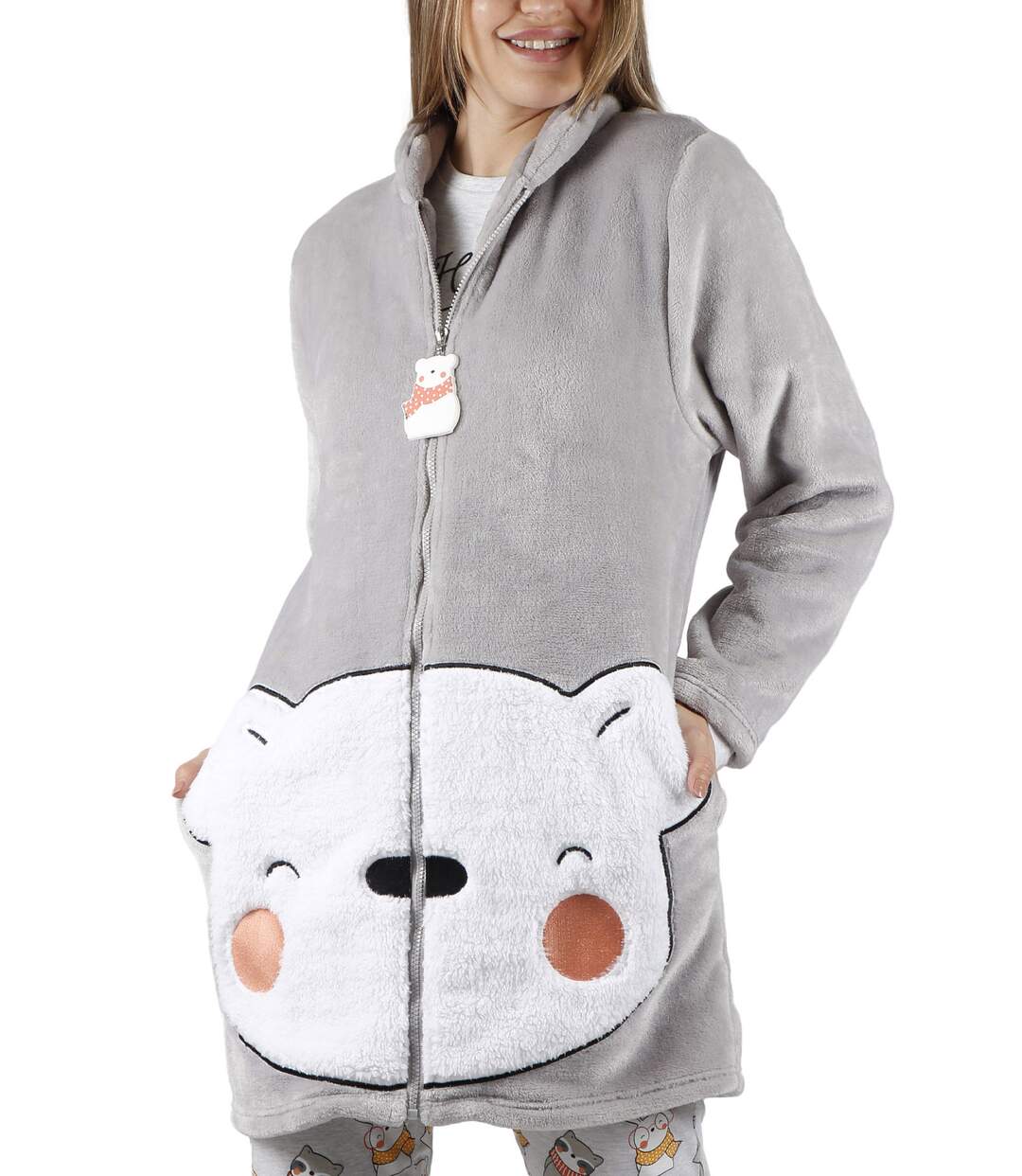 Veste d'intérieur Hello Winter Admas