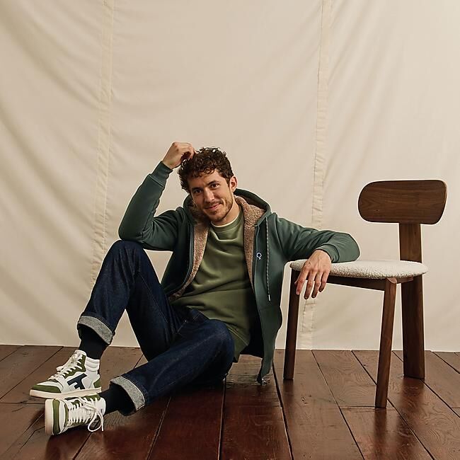 FAGUO - VESTE A CAPUCHE MEYGAL SWEATSHIRT