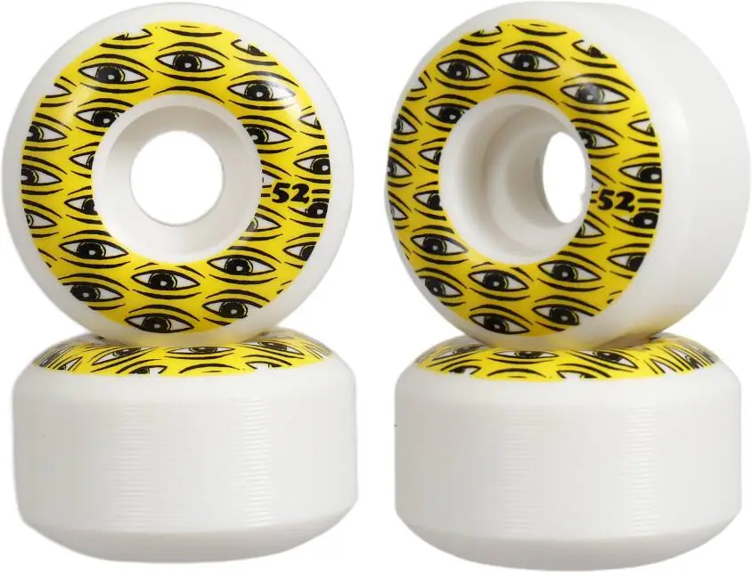 Toy Machine All Seeing 100A Skateboard Hjul 4-Pak