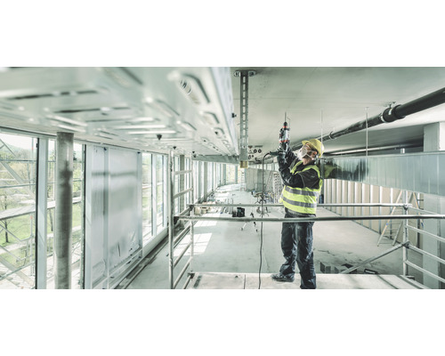 Metabo KHE 2660 Quick boor- en beitelhamer incl. verwisselbare boorkop