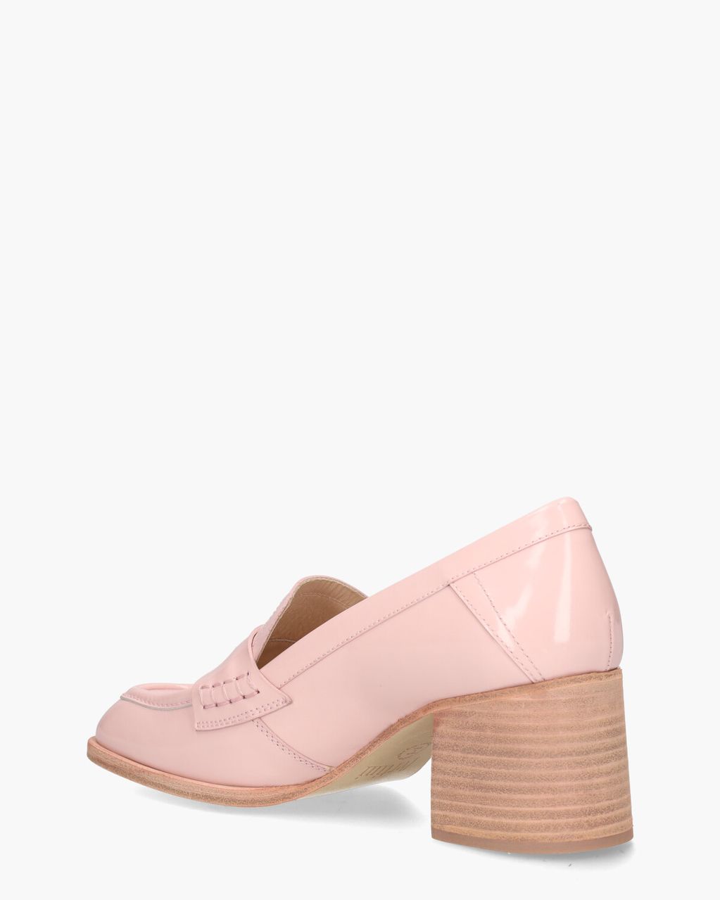 Pertini 32264 Lichtroze Damesloafers