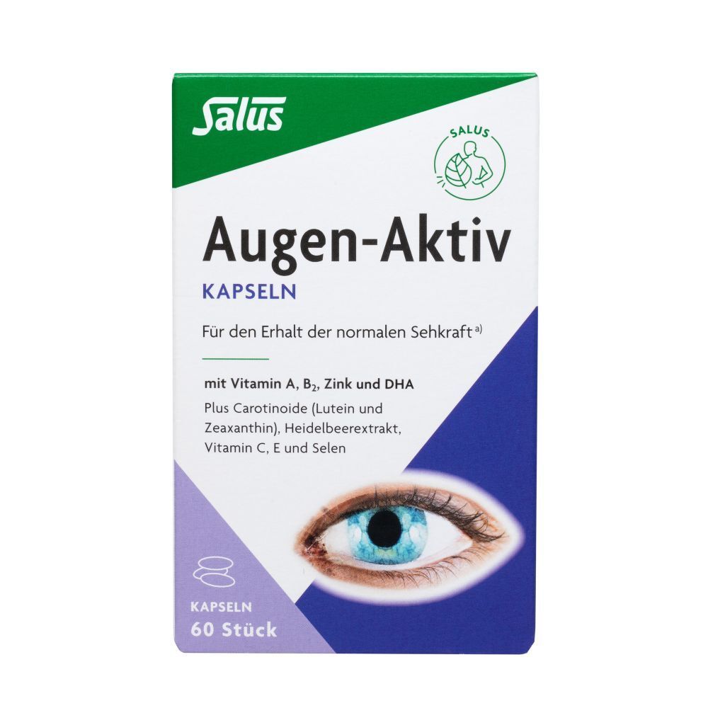 Salus® Augen-Aktiv