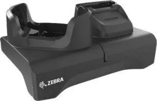 Zebra ShareCradle - Docking-cradle - USB / Ethernet - 10Mb LAN, USB - 50 Watt - for Zebra TC53, TC58, TC58 Premium