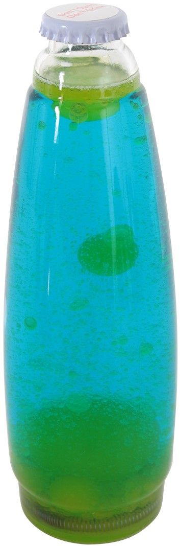 Tafellamp 3116ZW Volcan Mexlite ⌀9  x H35 cm