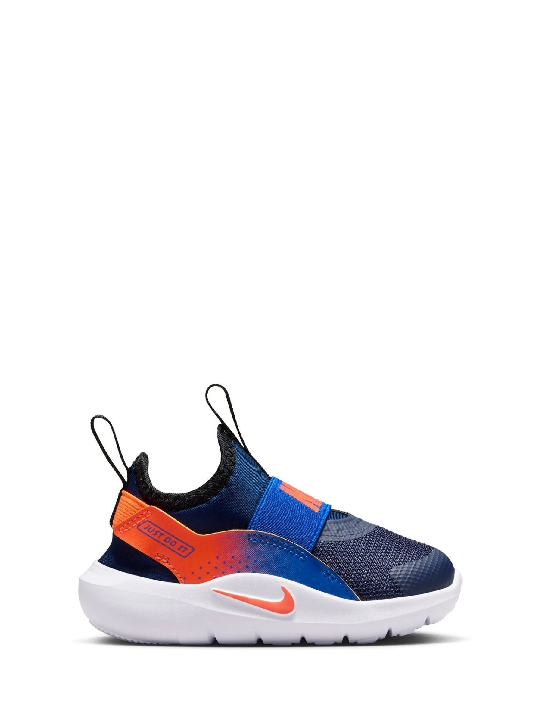 Navy Total Oranje - Nike Infant Flex Runner 4 sneakers