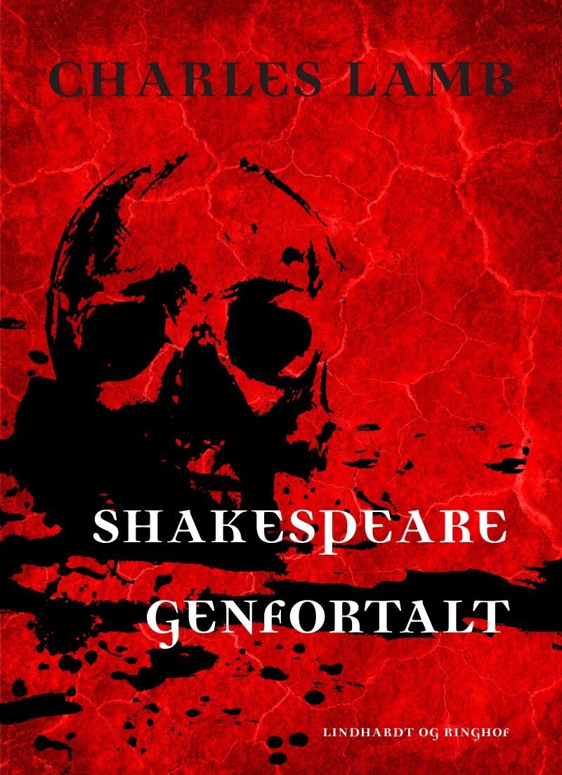 Shakespeare Genfortalt - Charles Lamb - Bog