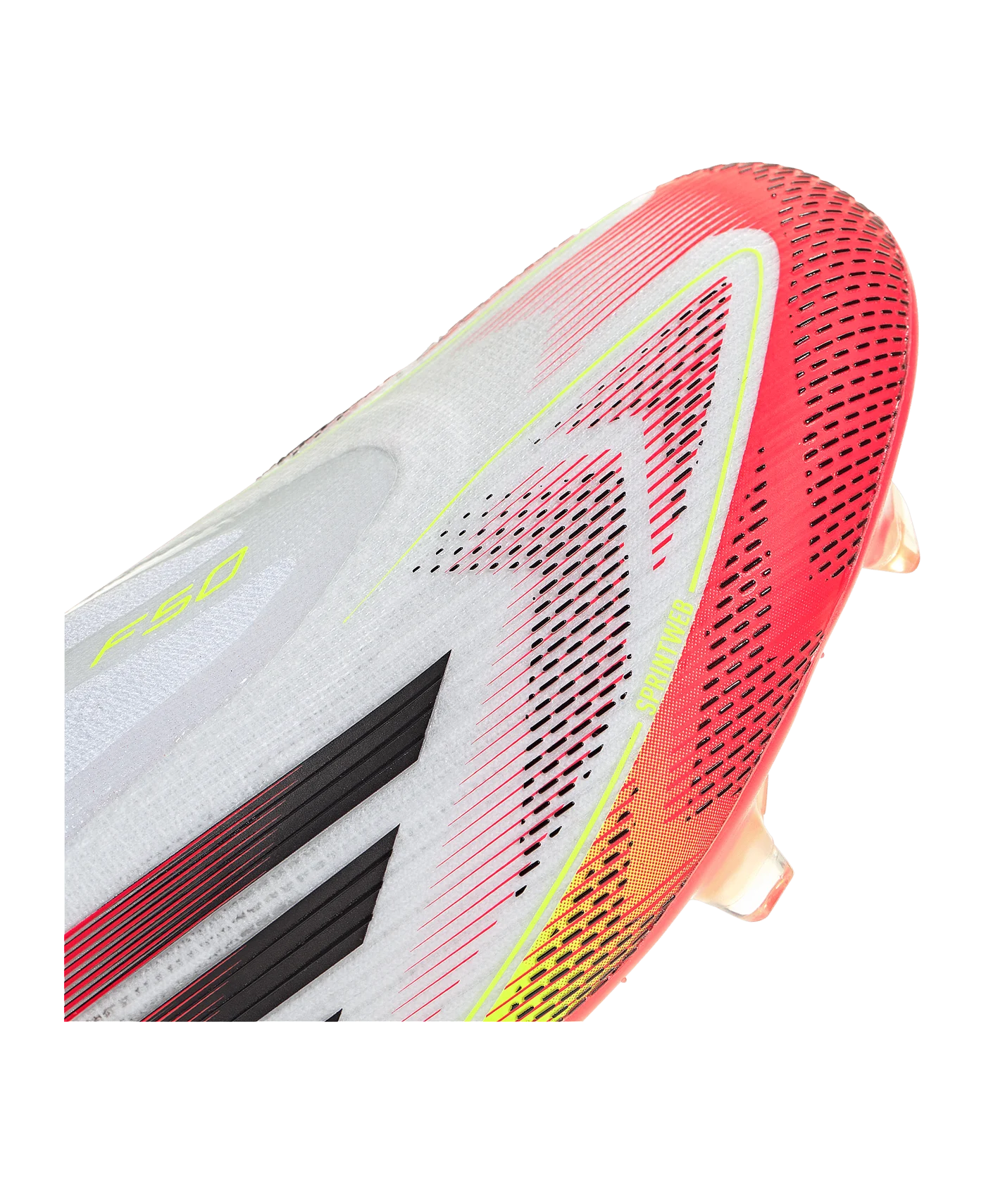 adidas F50 Elite LL FG Pure Victory Weiss