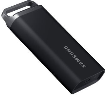 Samsung - T5 EVO - SSD - 4 TB - Zwart