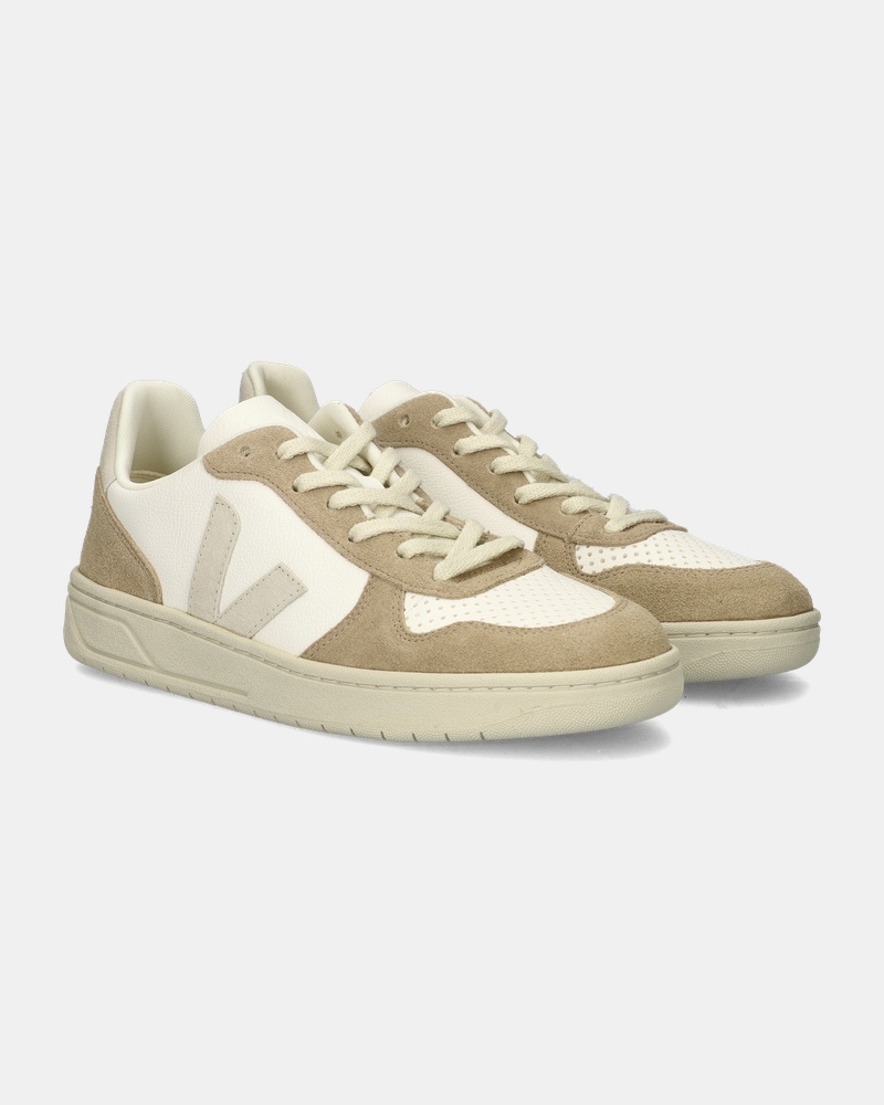 Veja V-10 Lage sneakers  - beige