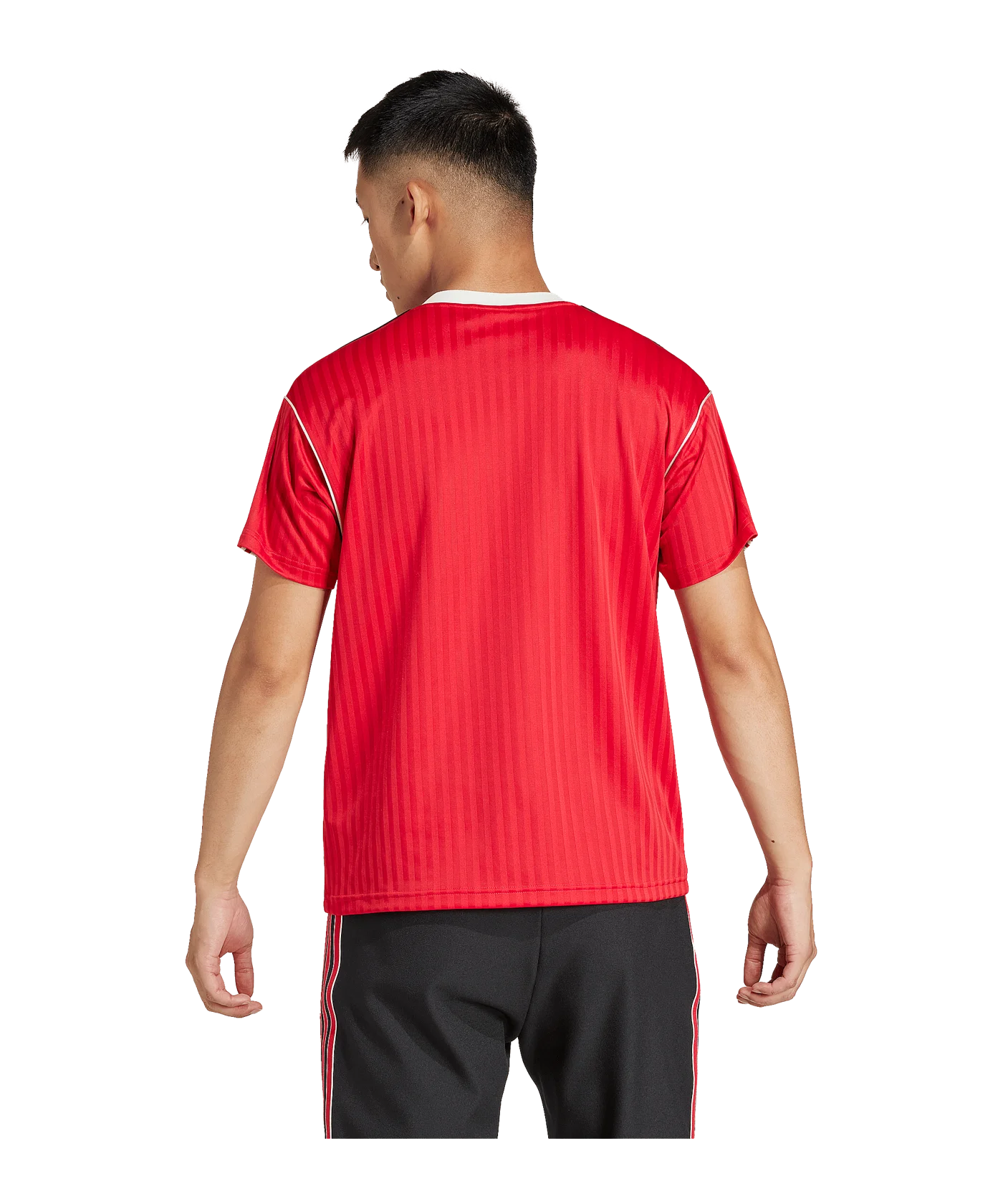 adidas Manchester United Icon Trikot Rot