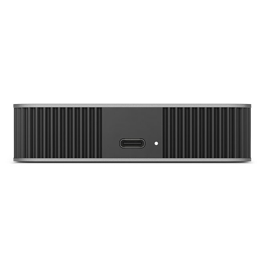LaCie Mobile Drive V2 Argent - 1 To