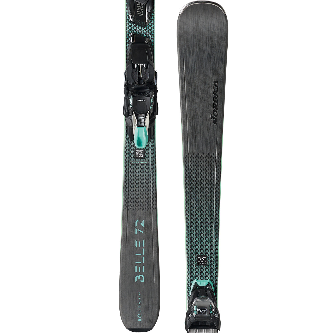 Nordica Belle DC 72 | Nordica Damenski | Nordica Skier | Nordica | N | MARKEN | XSPO
