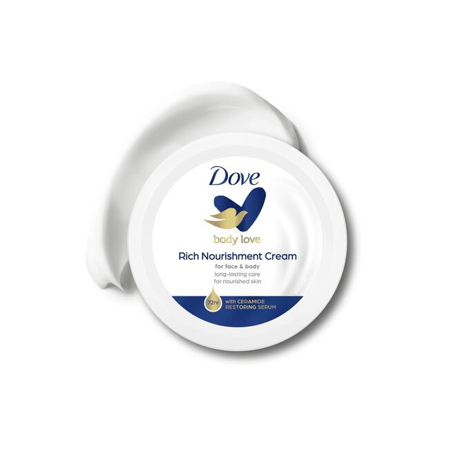 Dove Rich Nourishment Bodycrème 150 ML