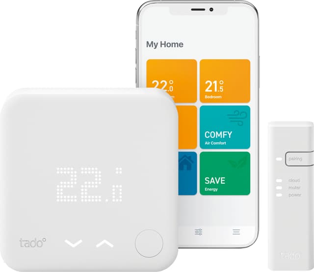 Tado Smart termostat starterkit V3+