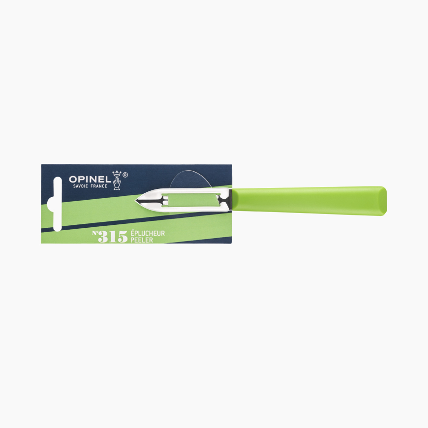 Eplucheur N°315 Essentiels + Vert
