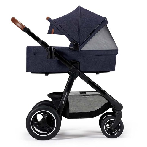 Poussette Everyday 2en1 Denim - KINDERKRAFT