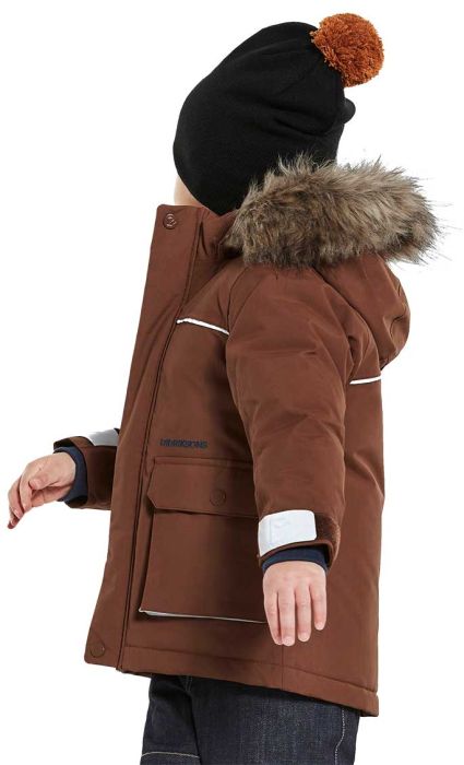 Kure Kid's Parka 5 vinterjakke