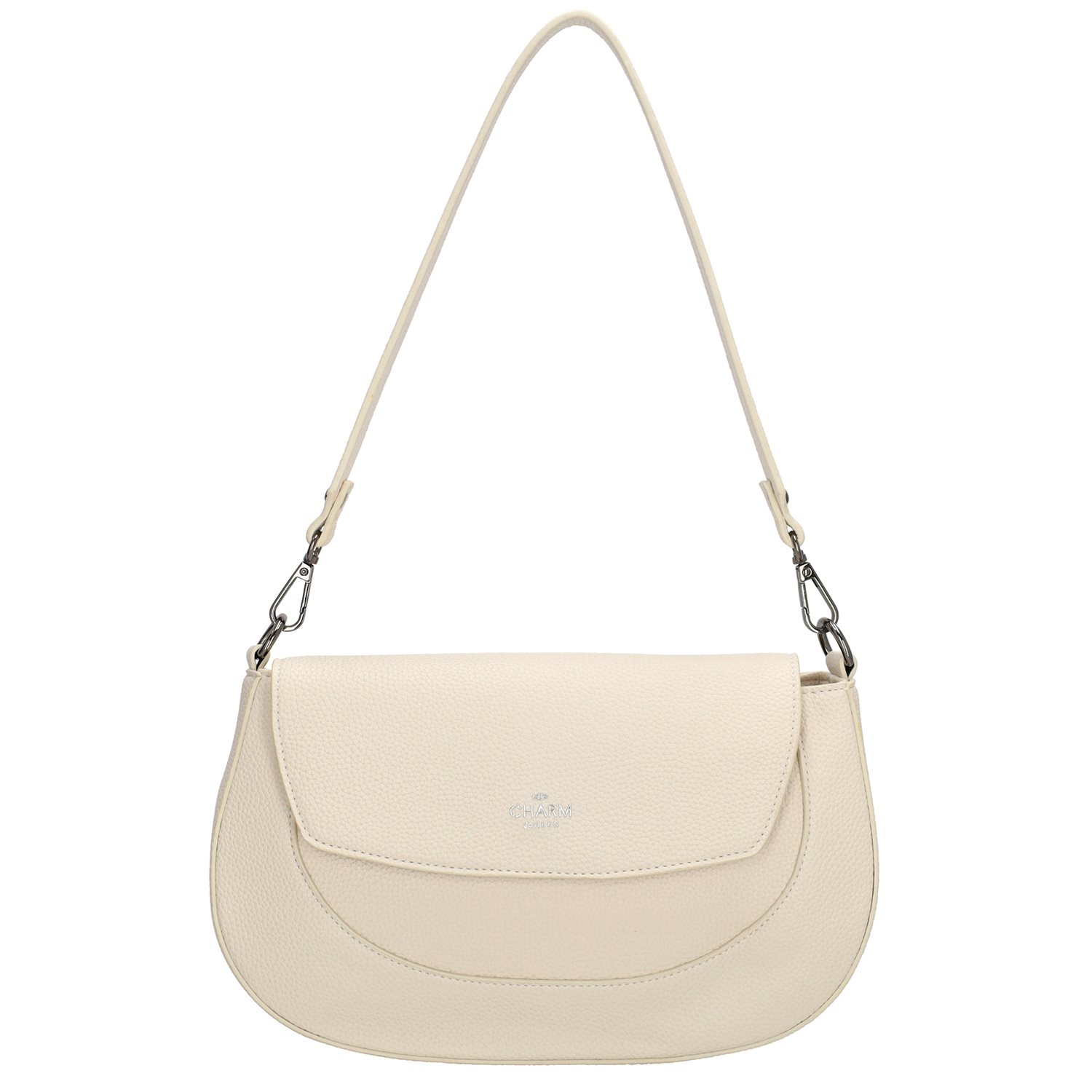 Charm London Montmartre Shoulderbag creme